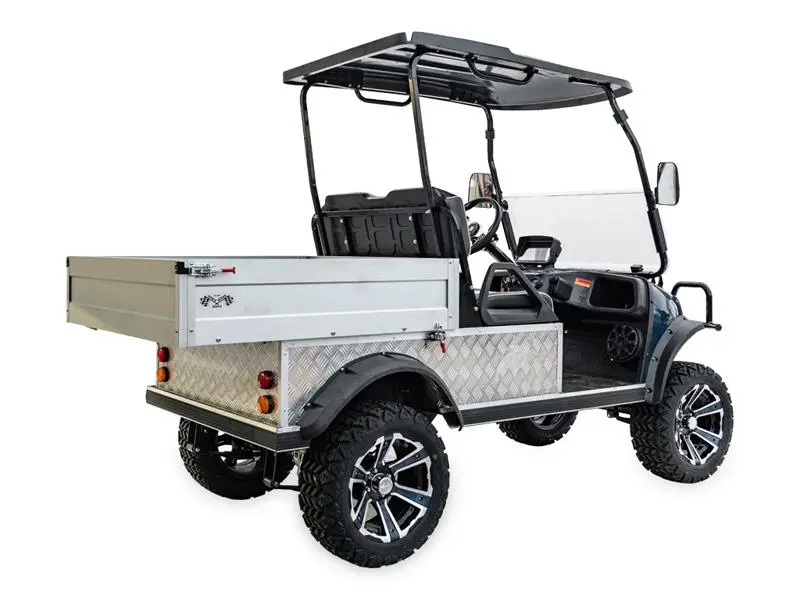 2025 HDK TURFMAN 700+ ELECTRIC LIFT