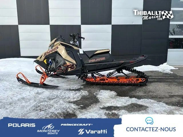 2024 Polaris Patriot 9r Rmk Khaos 146 Slash alt