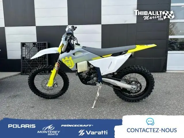 2024 Husqvarna FX 350 thumbnail 2