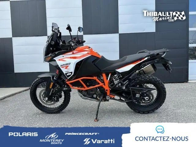 2018 Ktm 1290 Super Adventure R alt