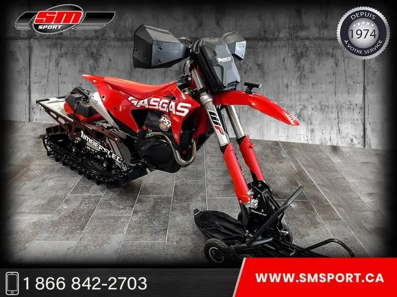 2022 Gas Gas MC 450F