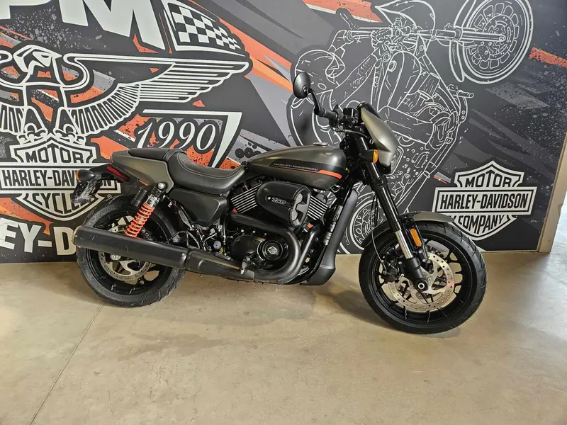 2019 Harley-Davidson Street Rod 750 XG750A