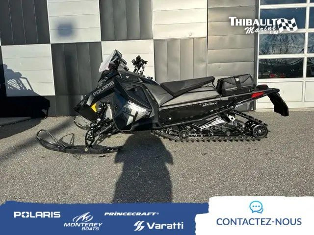 2023 Polaris Prostar S4 Indy Adventure 137 alt