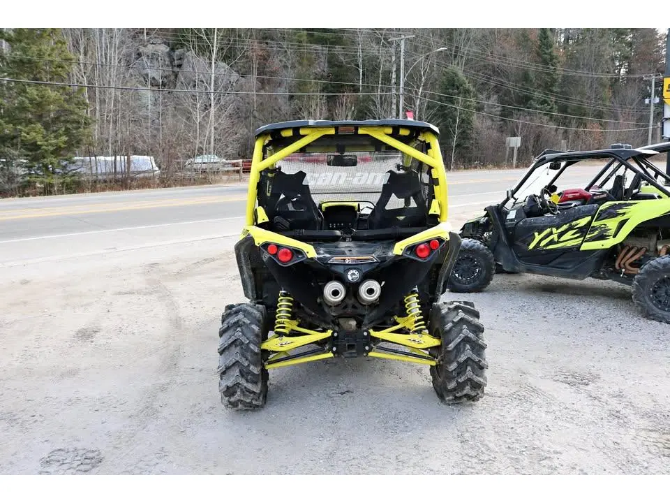 2018 Can-Am Maverick XMR