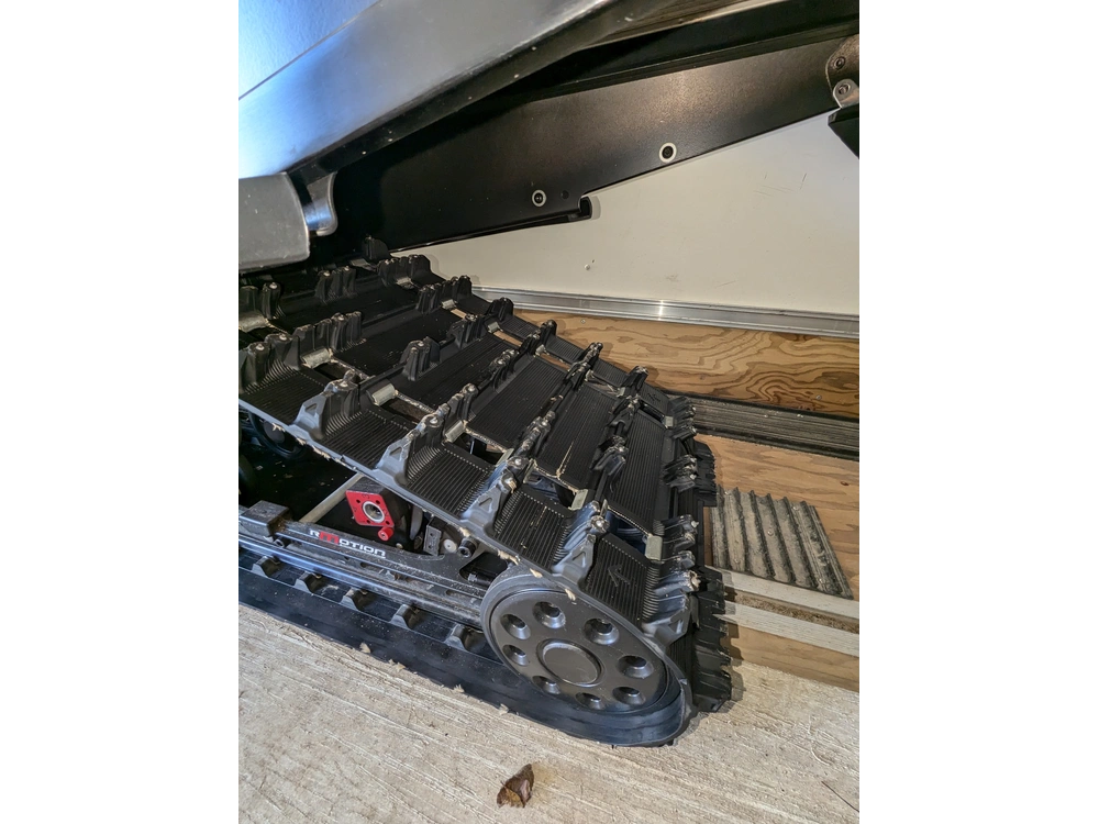 2017 Ski-doo Mxzx 1200 Ice Ripper Track alt