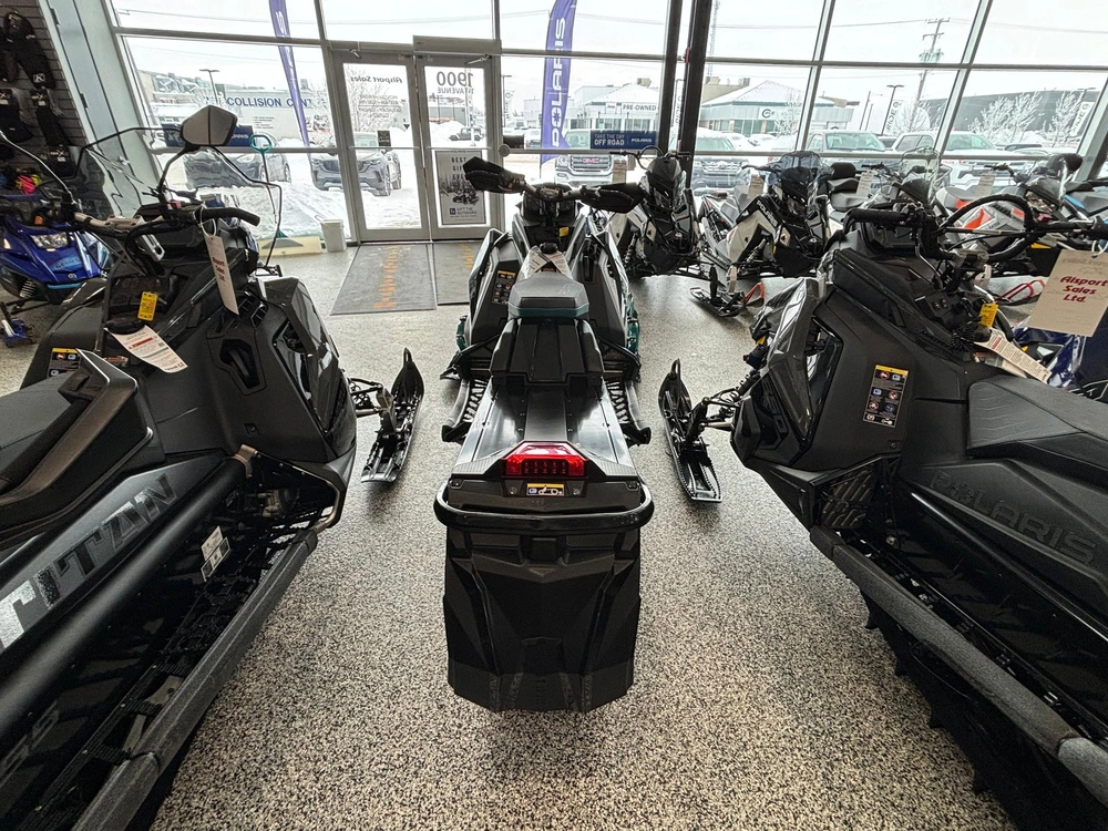 2025 Polaris Patriot 9r Switchback Assault 146 alt