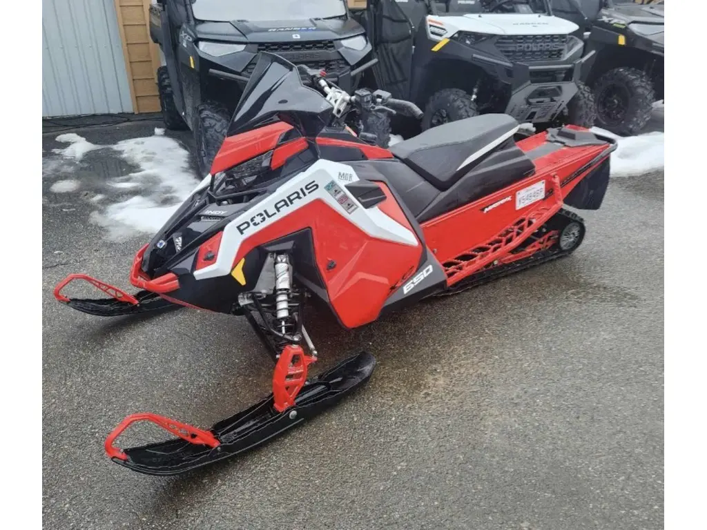 2021 Polaris INDY XC 650 129