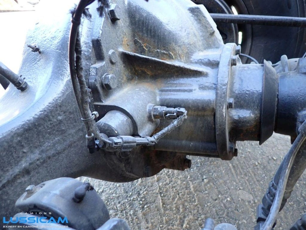 Mack Pinnacle Cxu613 2015