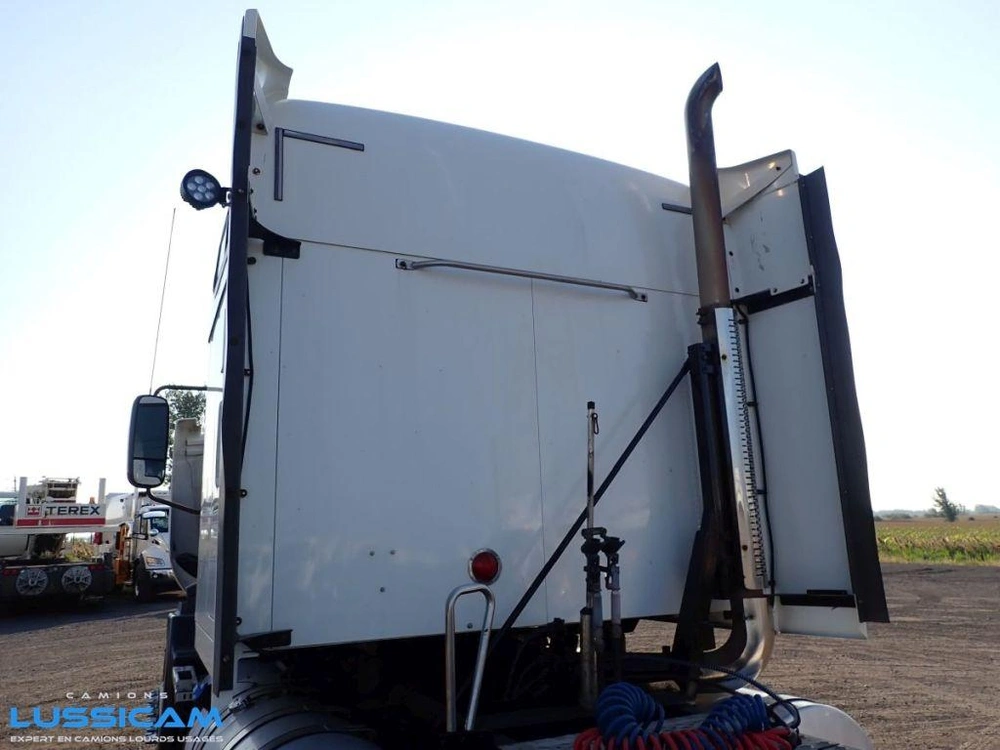 Mack Pinnacle Cxu613 2015