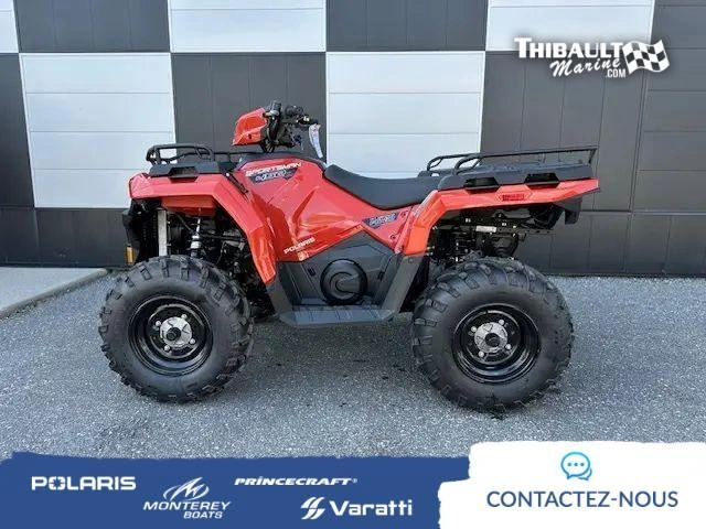 2024 Polaris Sportsman 450 H.o. Eps alt