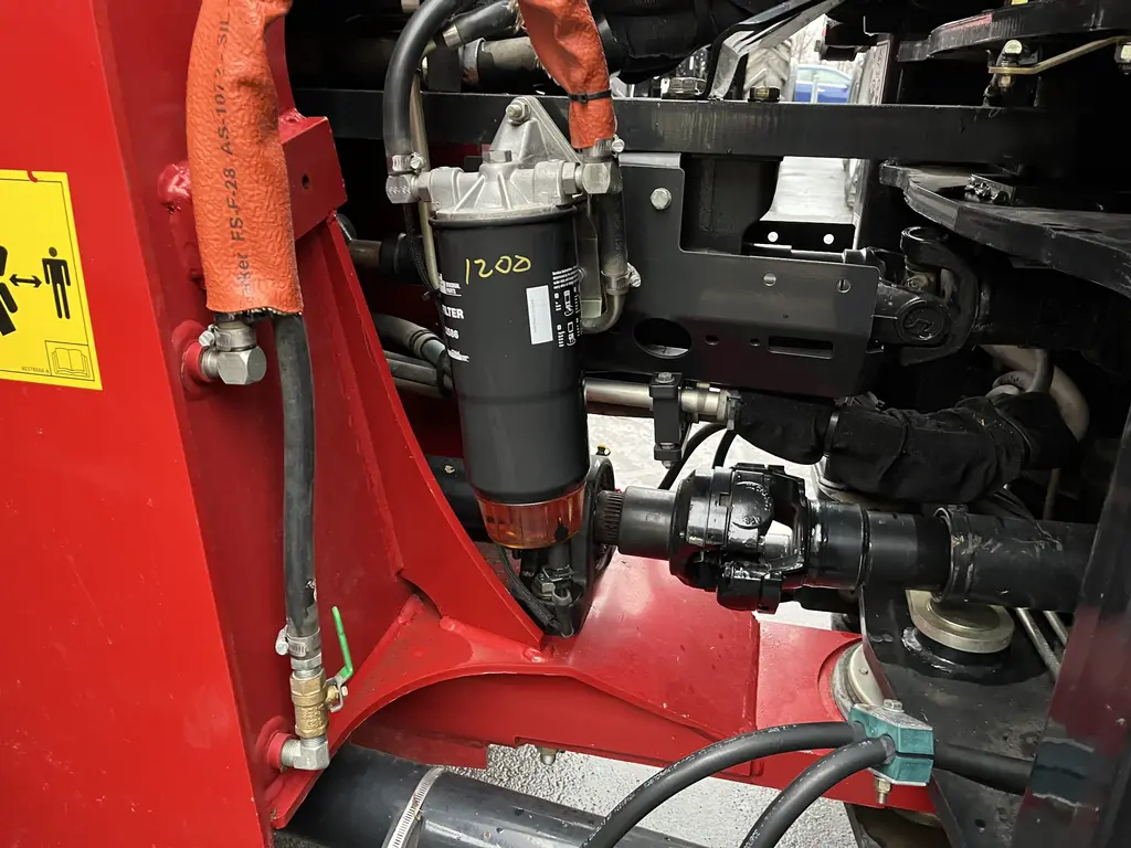 2022 Case IH Steiger 420