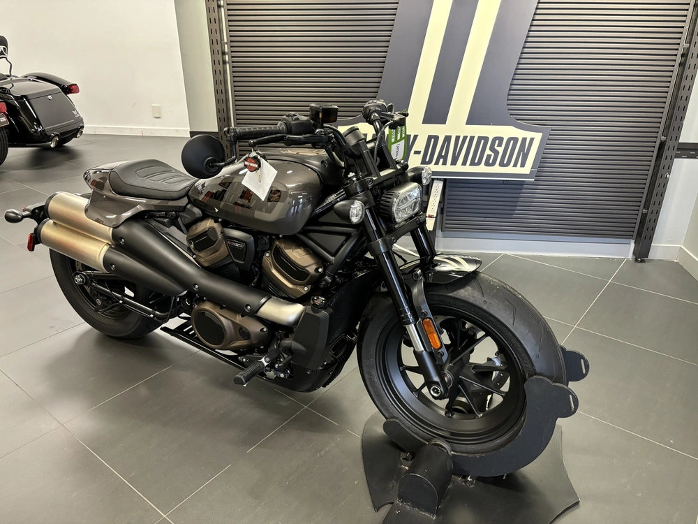Harley-davidson Rh1250s Sportster S Rh1250s 2023