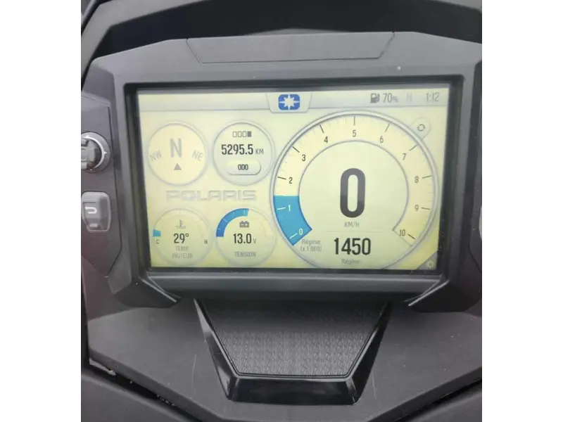 2021 Polaris INDY VR1 650