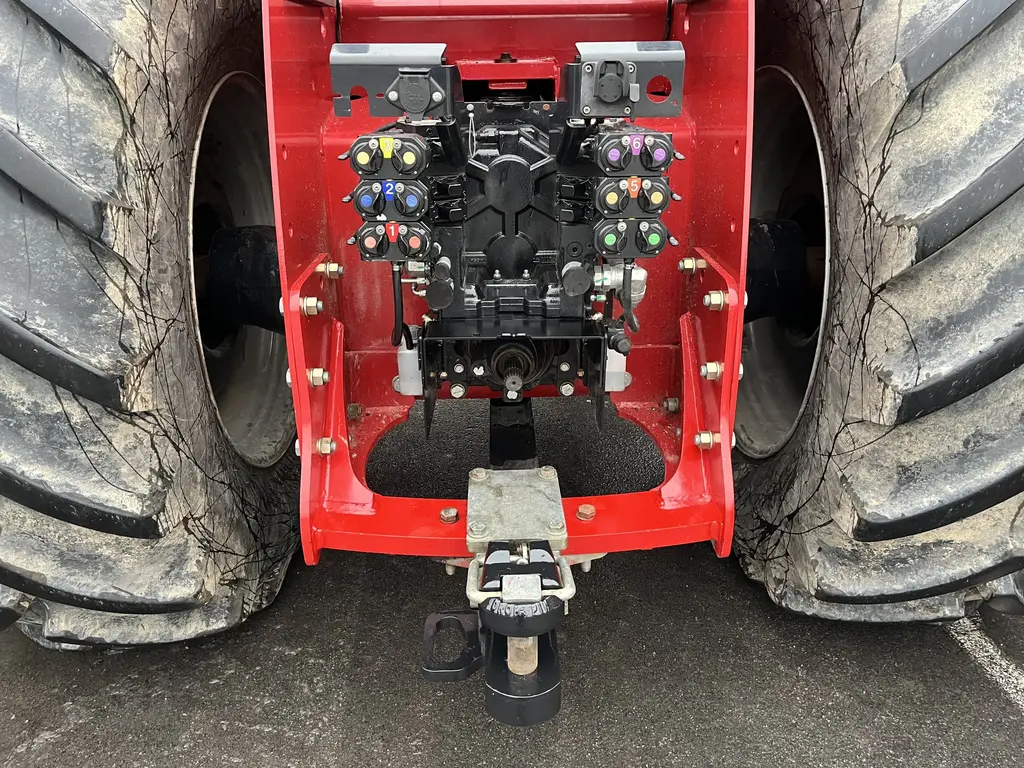 2022 Case IH Steiger 420