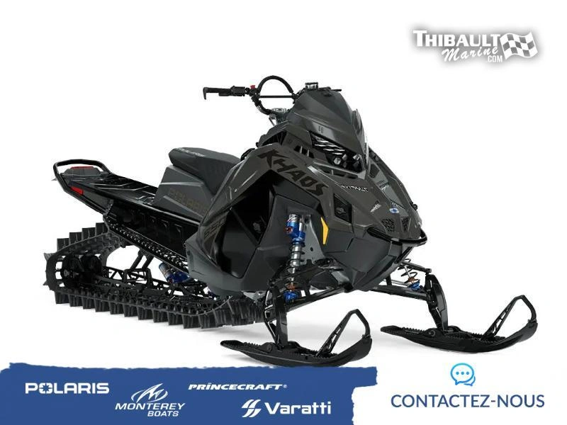 2024 Polaris 850 Rmk Khaos 165 Slash alt