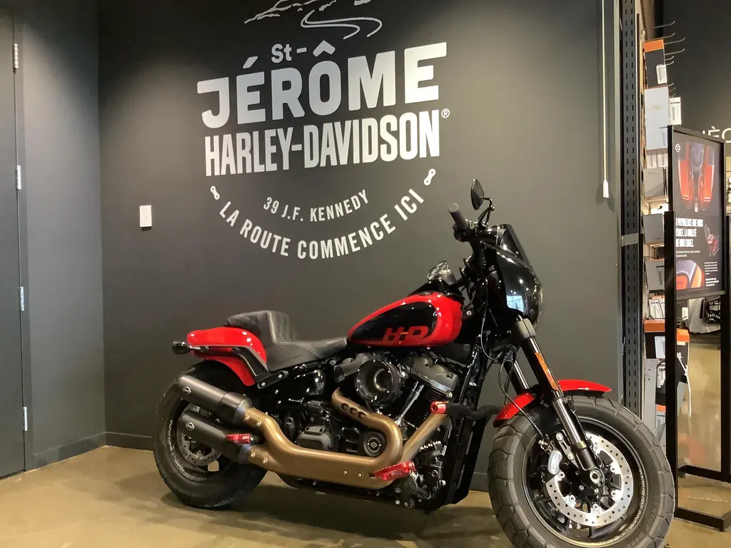 2023 Harley-Davidson FAT BOB 114 FXFBS