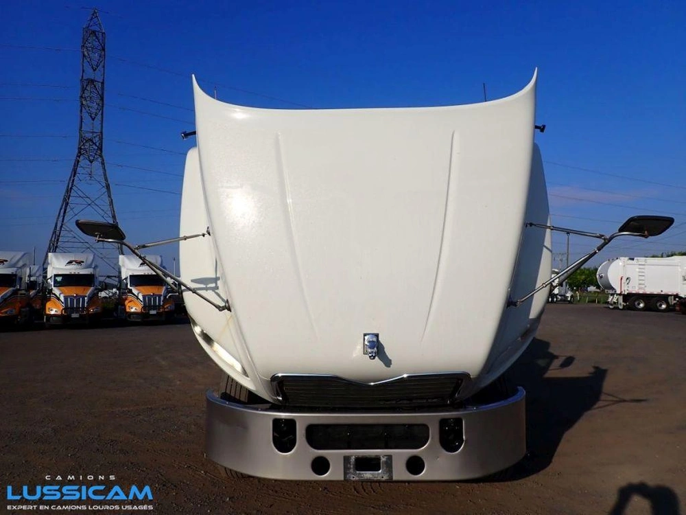 Mack Pinnacle Cxu613 2015