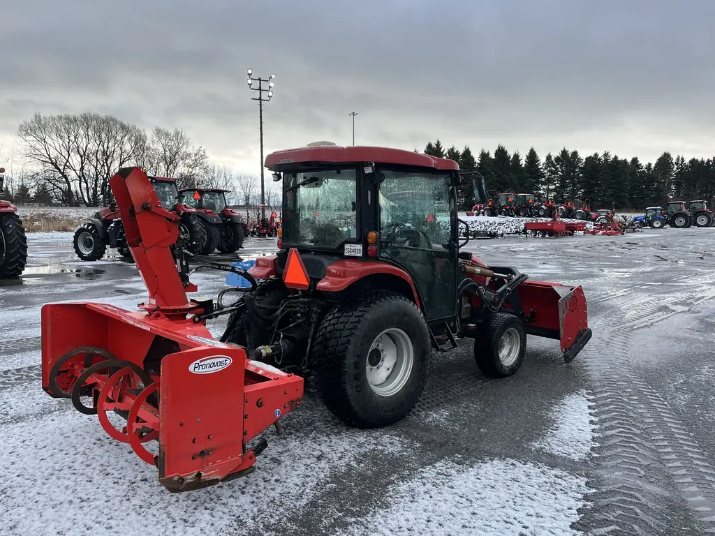 Case IH Farmall 55C CVT 2018