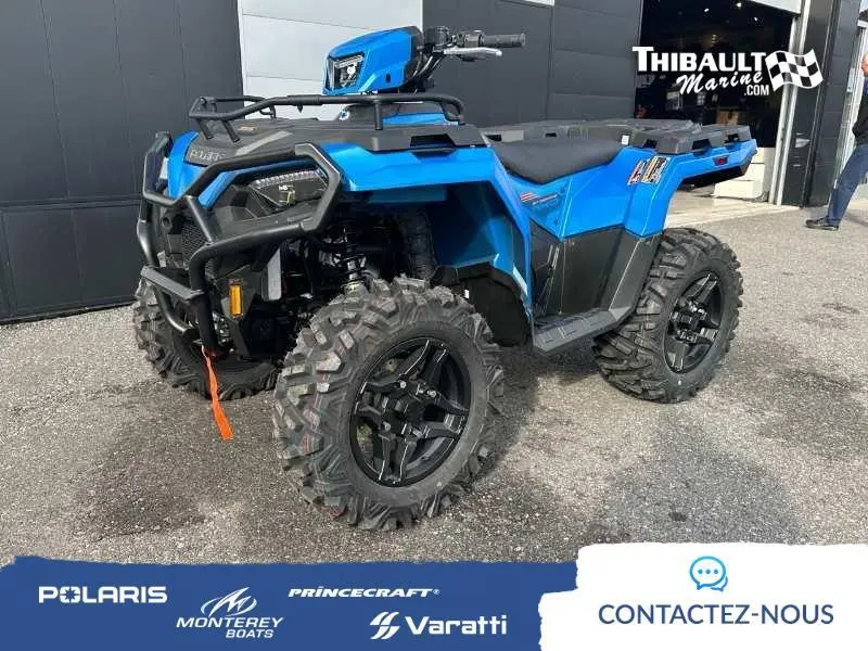 2025 Polaris Sportsman 570 Trail