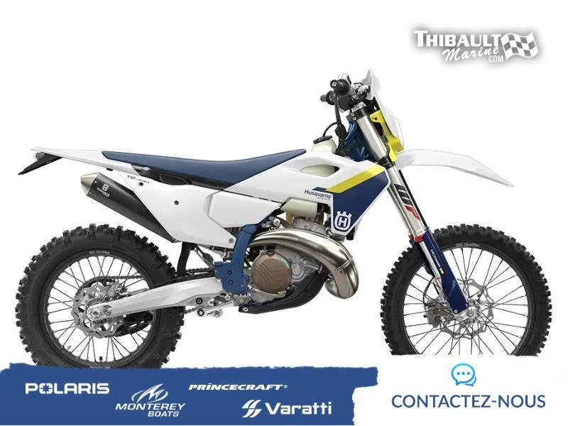 2025 Husqvarna Te 300 alt