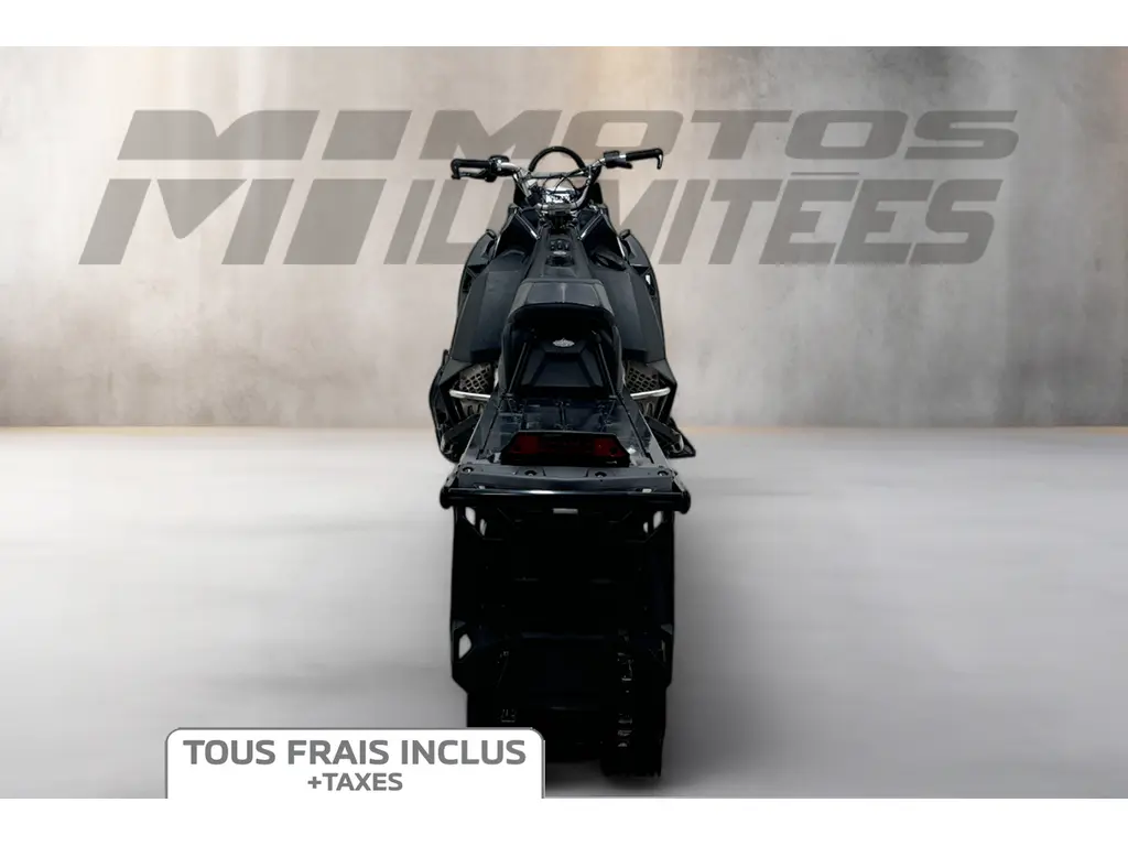 2019 Polaris 850 PRO RMK 163 X 2.6 - Frais inclus+Taxes