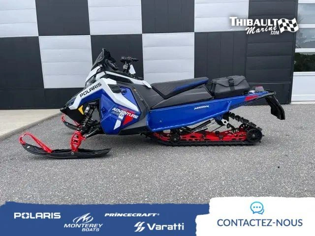 2023 Polaris 850 Indy Adventure 137 alt