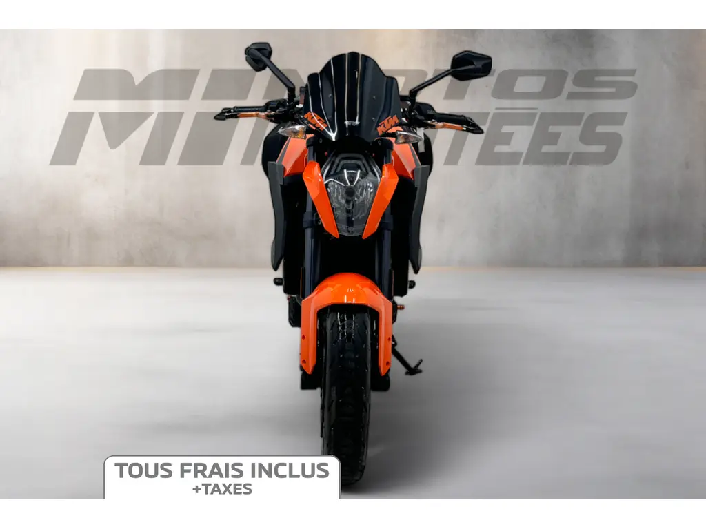 2015 KTM 1290 Super Duke R - Frais inclus+Taxes