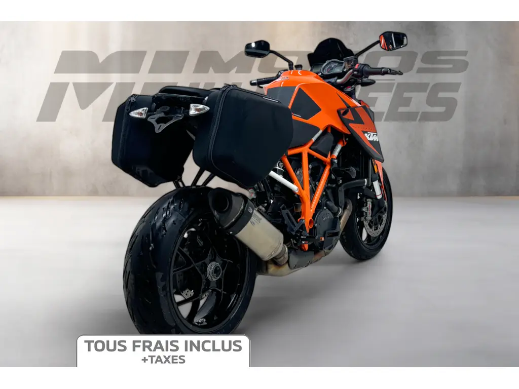 2015 KTM 1290 Super Duke R - Frais inclus+Taxes