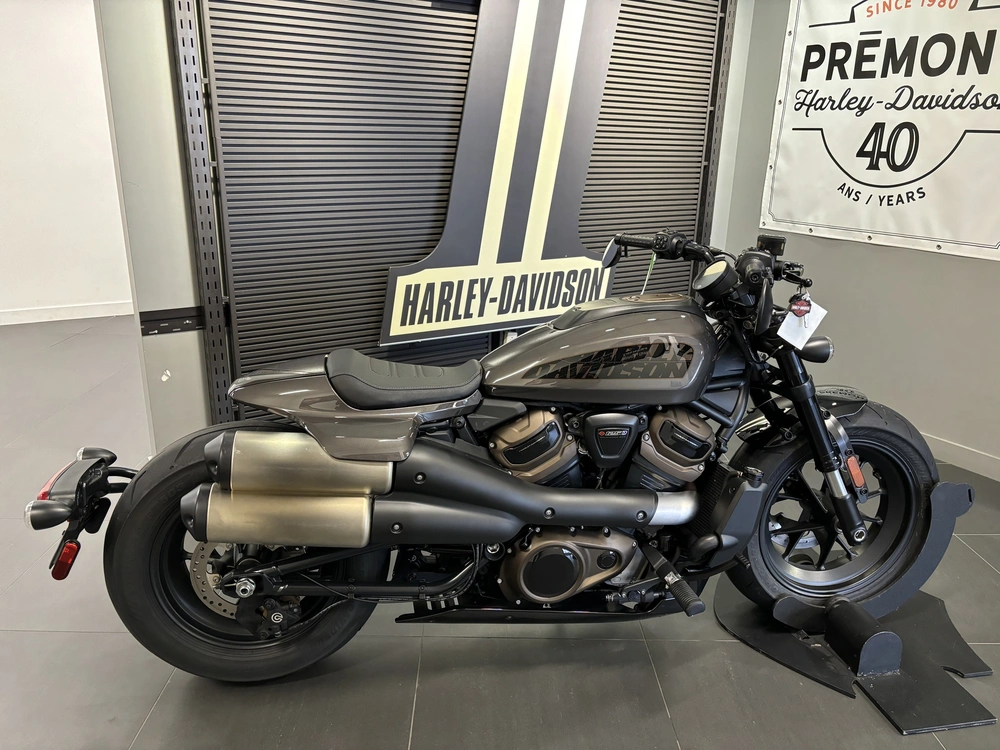 Harley-davidson Rh1250s Sportster S Rh1250s 2023