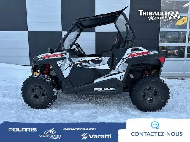 Polaris Rzr 900 Eps 2018 alt