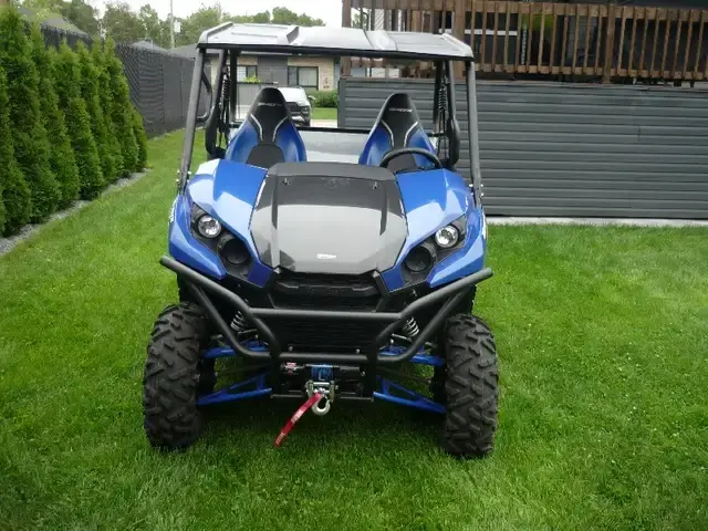 2022 Kawasaki TERYX 800