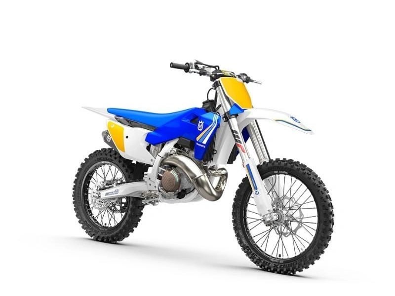 Husqvarna Tc 300 Heritage 2025 alt