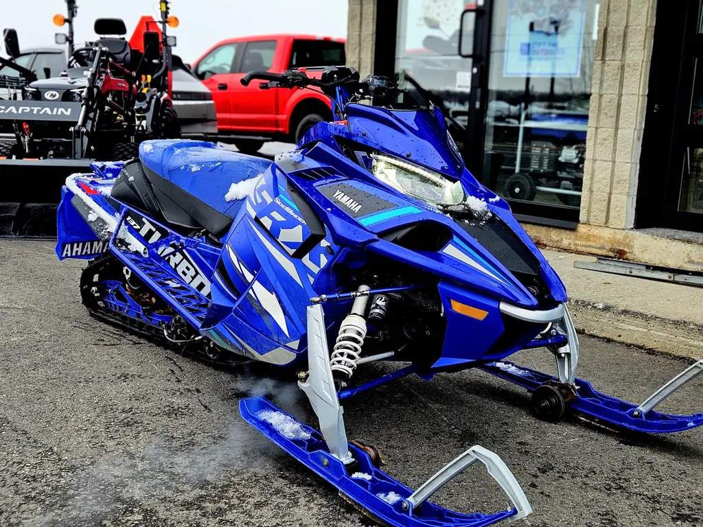 2021 Yamaha SIDEWINDER SRX LE