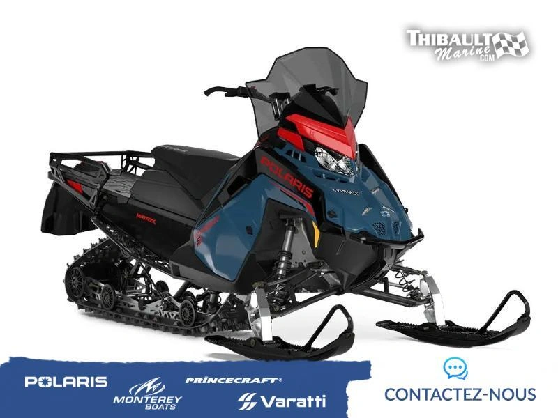 Polaris Prostar S4 Voyageur 146 2024 alt
