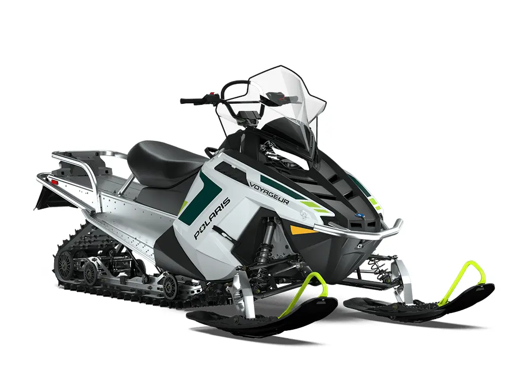 2025 Polaris Voyageur® 155 550 - White