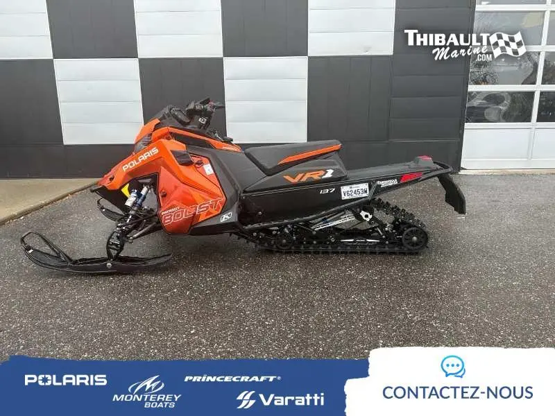 2024 Polaris BOOST INDY VR1 137