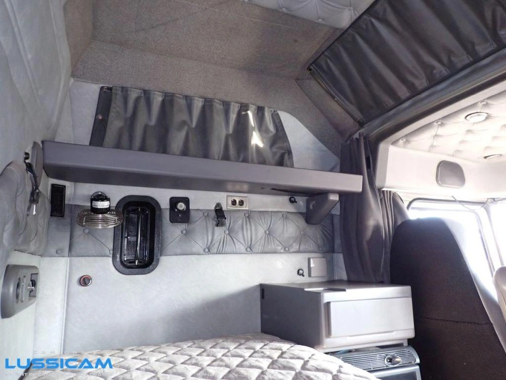 Mack Pinnacle Cxu613 2015