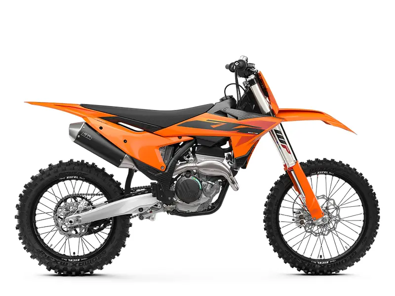 2025 KTM 250 SX-F thumbnail 2