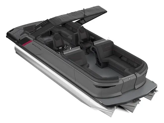 Manitou EXPLORE 24 PIEDS NAVIGATOR 2024 - MOTEUR ROTAX 150HP
