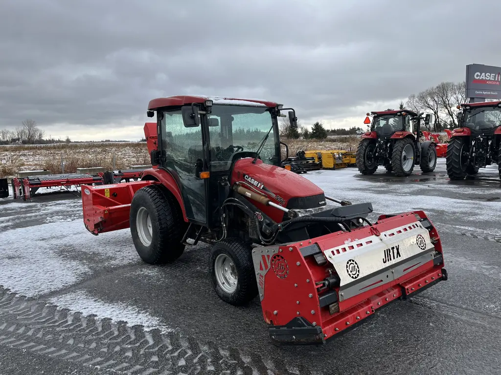 Case IH Farmall 55C CVT 2018