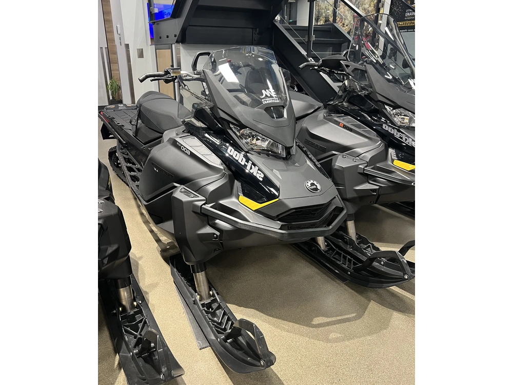 Ski-doo Tundra Le 600 Ace Charger 1.5'' E.s. 2024 alt