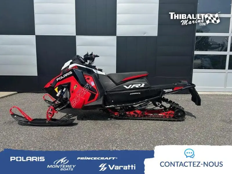 2023 Polaris 850 BOOST INDY VR1 137