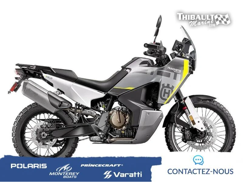 2024 Husqvarna Norden 901 alt