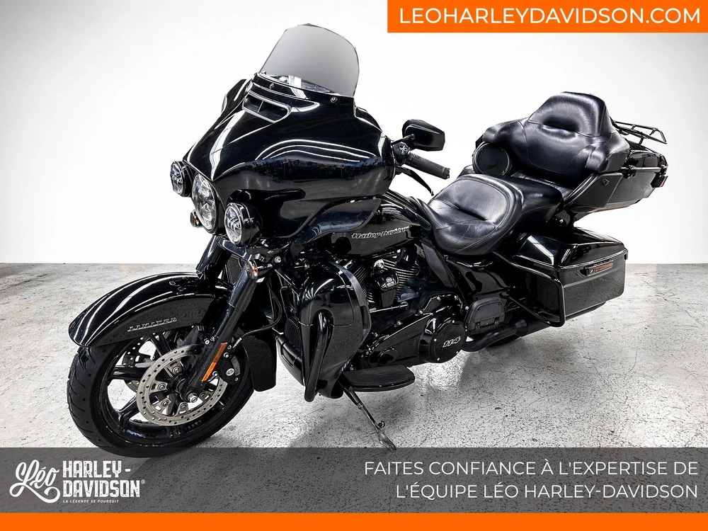 Harley-davidson Flhtk Ultra Limited 2020 alt