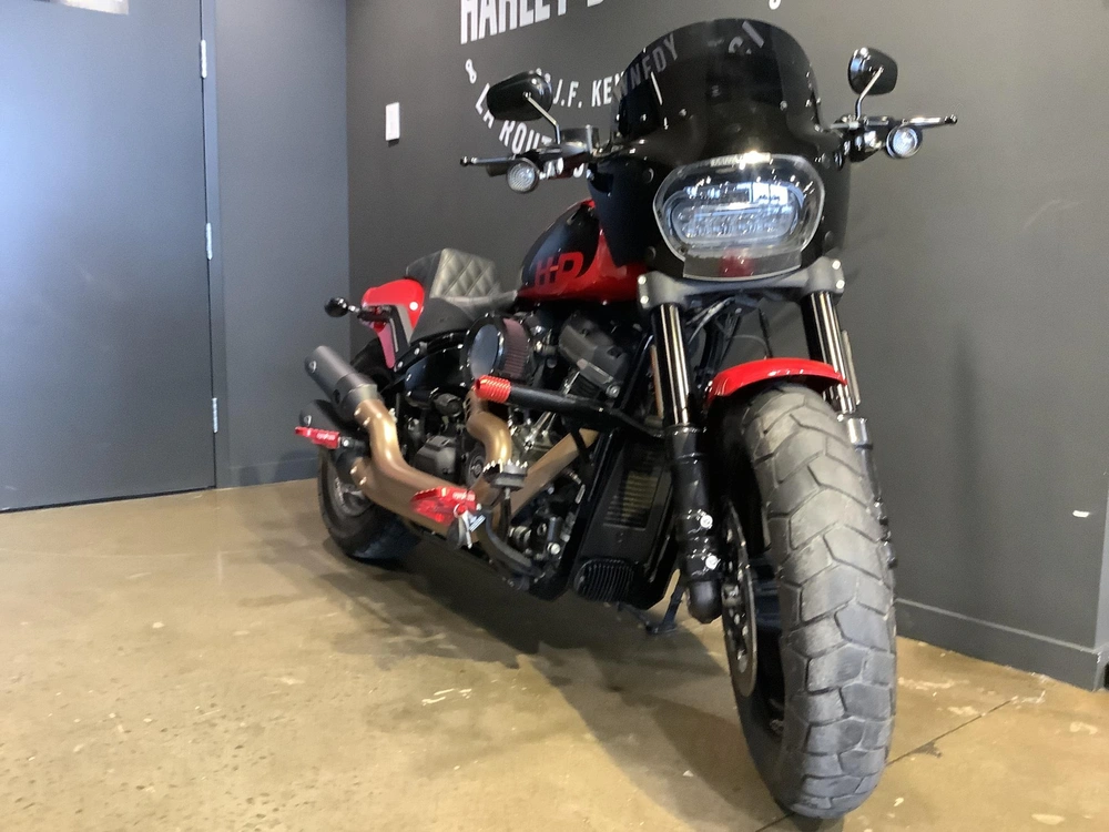 Harley-davidson Fat Bob 114 Fxfbs 2023 alt