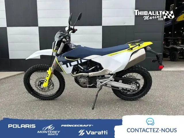 Husqvarna 701 Enduro  2024