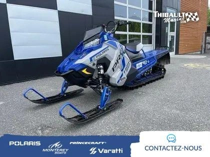 2021 Polaris 850 Pro Rmk 163 alt