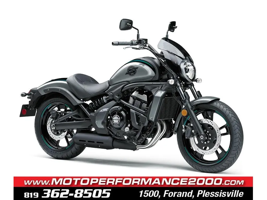 Kawasaki VULCAN S CAFE 2025