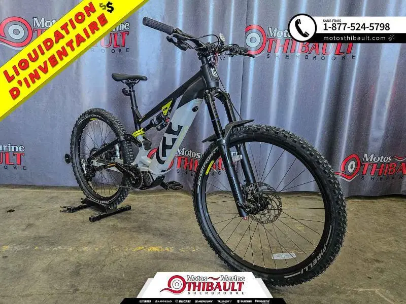 Husqvarna Hard Cross HC1 L  