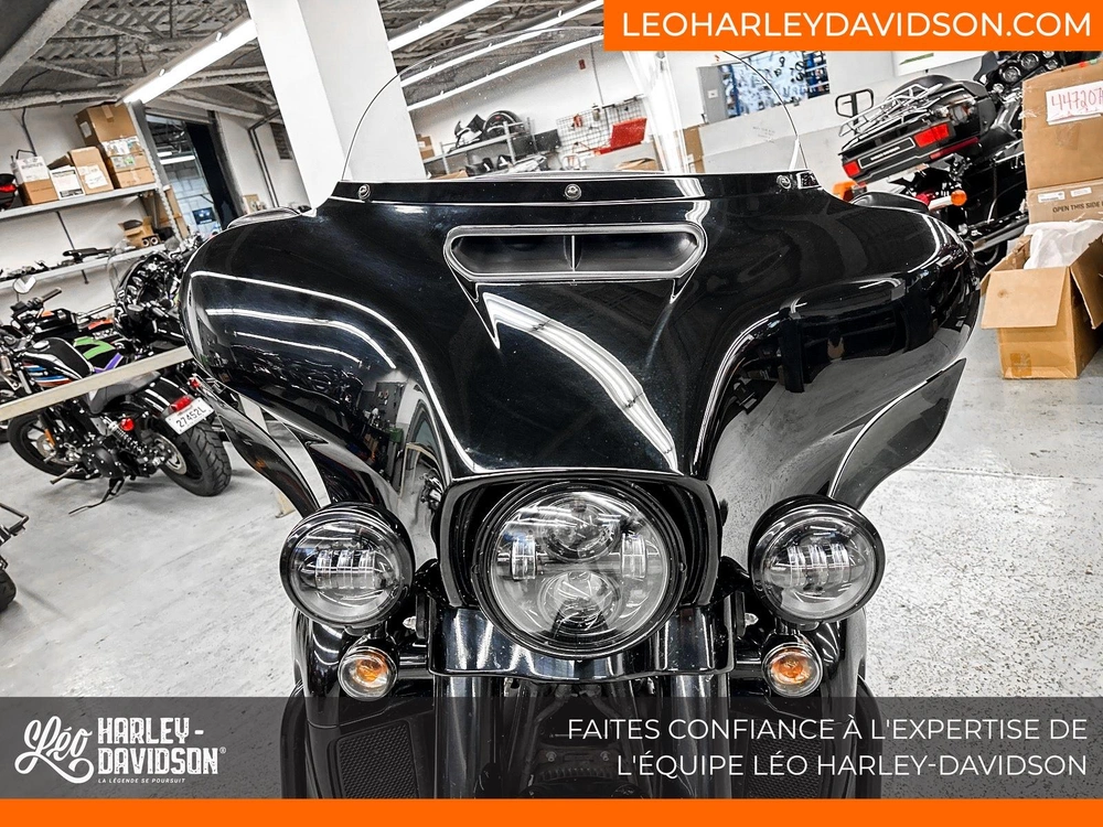 Harley-davidson Flhtk Ultra Limited 2020 alt